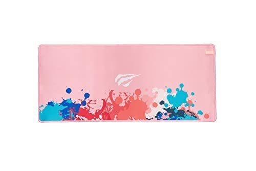 Havit Mouse Pad Gamer Grande MP847 Dimensões 700 x 300 x 3 mm