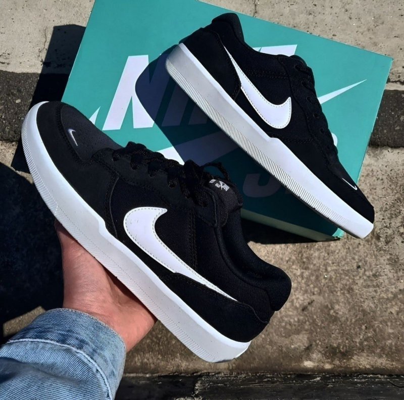 Tênis Nike Sb Force 58 Masculino