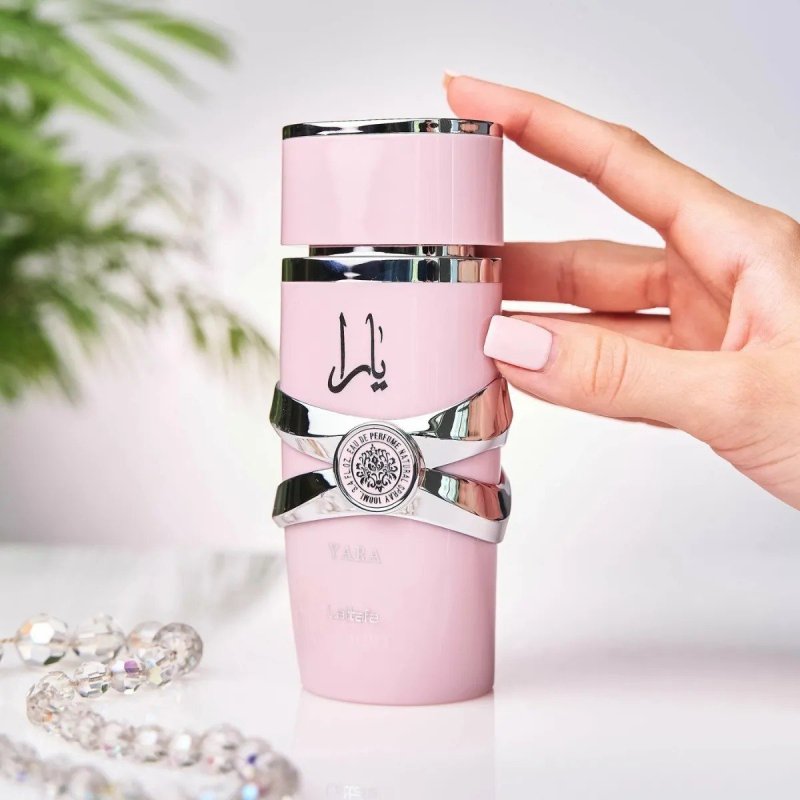 Perfume Arabe Yara Lattafa Eau De Parfum 100ml Original C Nf + Frete Grátis