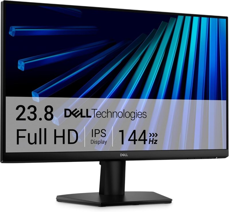 Monitor Dell 24, Fhd (1920 x 1080), 144 Hz