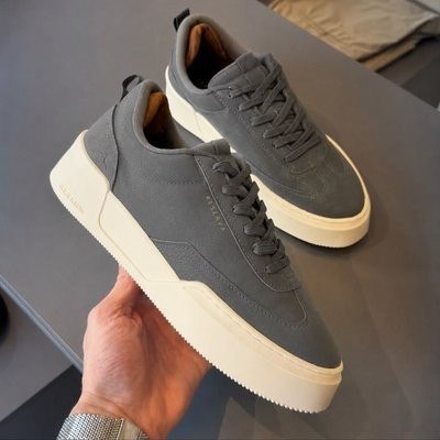 Tênis Reserva Go Cross Suede