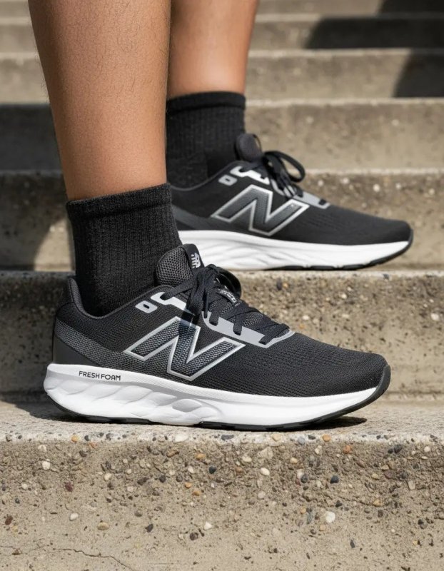 Tênis Masculino New Balance 520v9 Esportivo Fresh Foam Run (39 a 42)