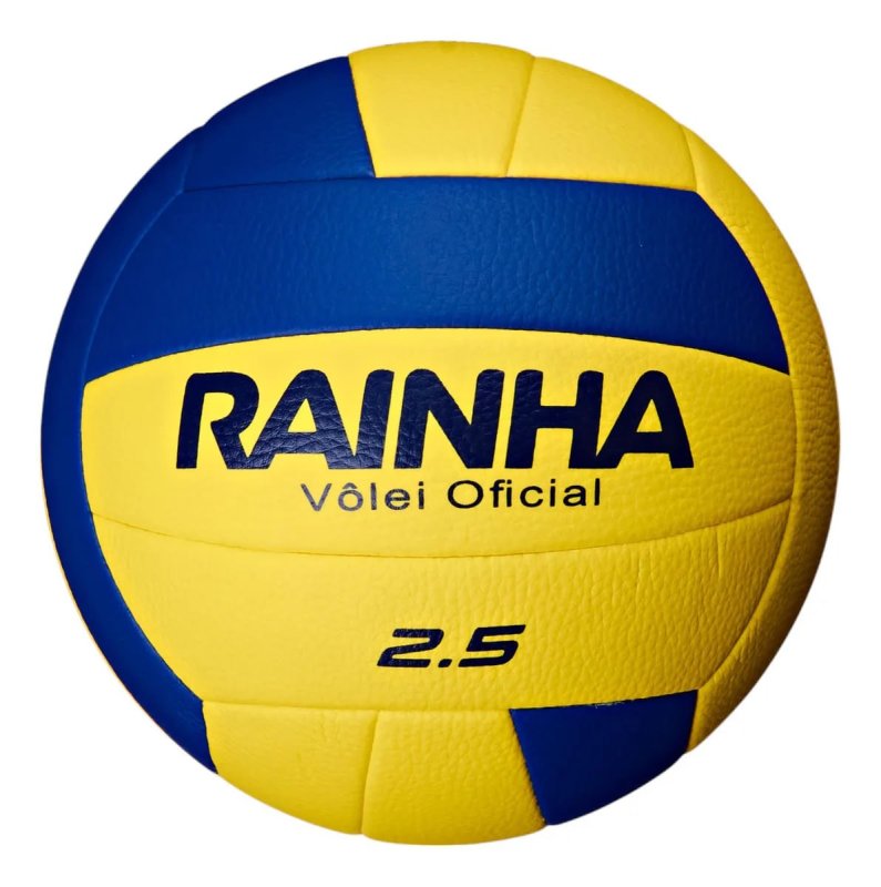 Bola de Vôlei Rainha 2.5 para Quadra e Praia
