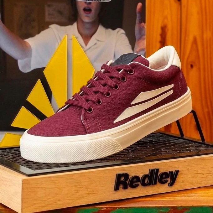 Tênis Redley Id (35 ao 40) + Frete Grátis