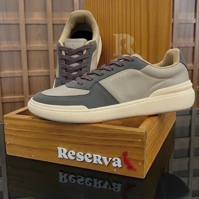 Tênis Reserva Horizon Cinza