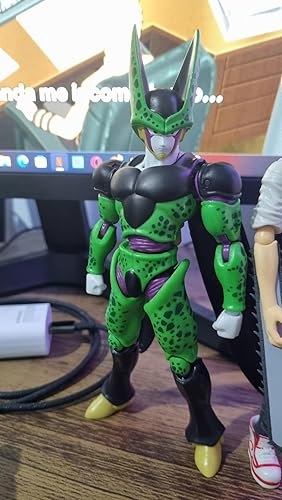Dragon Ball Super - Dragon Stars Cell Final Form Figure (Series 10)