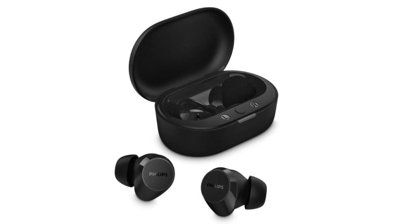 Fone de ouvido Philips TWS IPX4