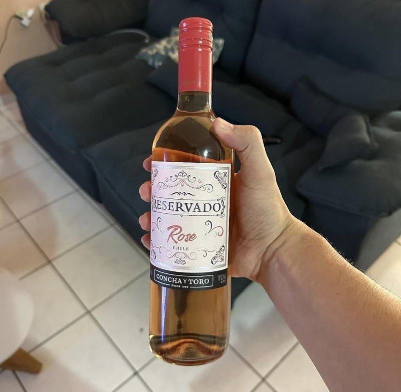 Concha y Toro Reservado Rosé 750ml