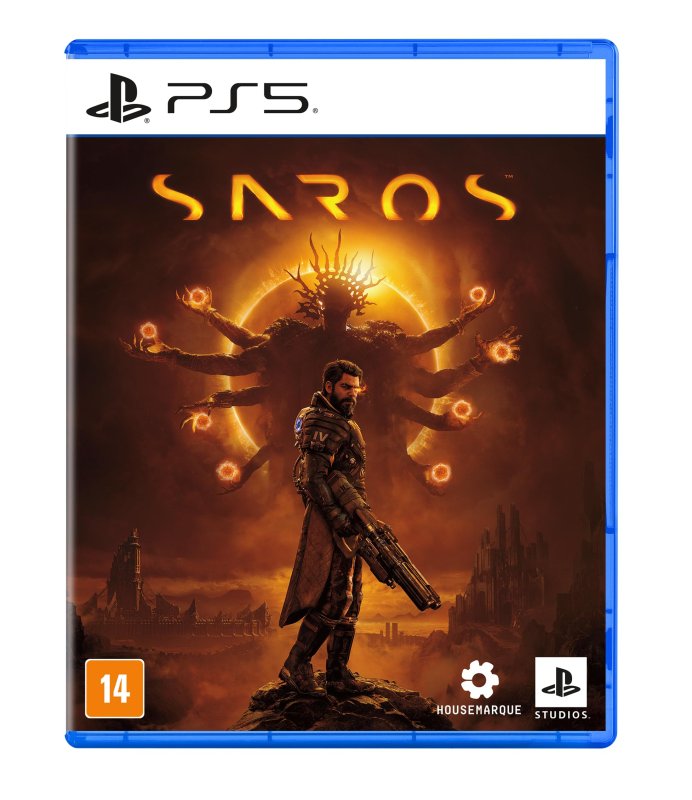 SAROS via Amazon