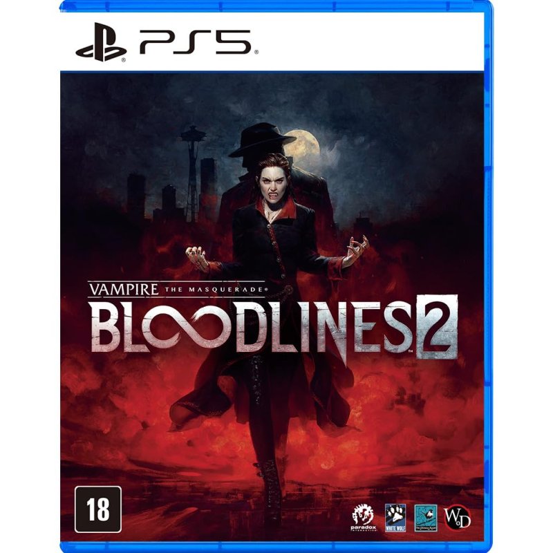 Vampire The Masquerade: Bloodlines 2