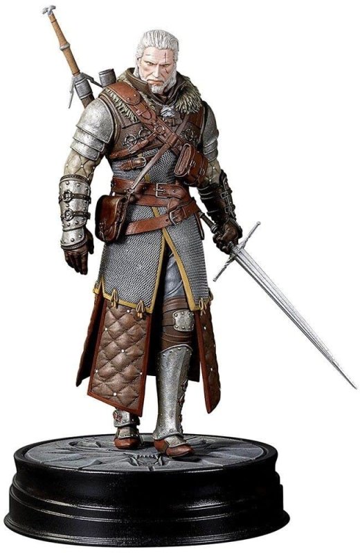 Dark Horse Figure The Witcher 3 - Geralt Grandmaster 32cm