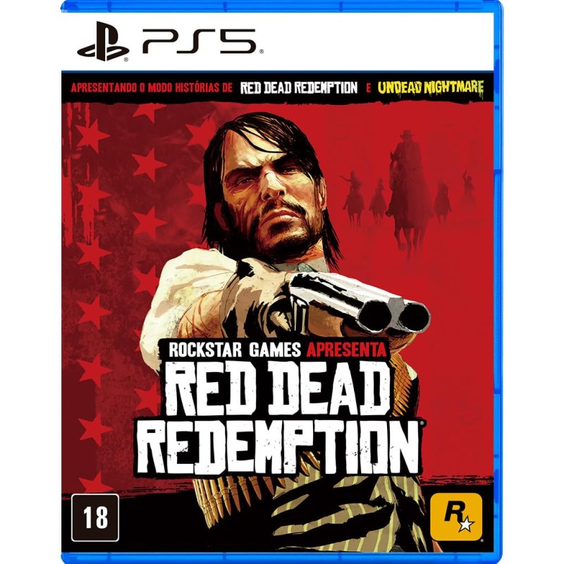 Red Dead Redemption