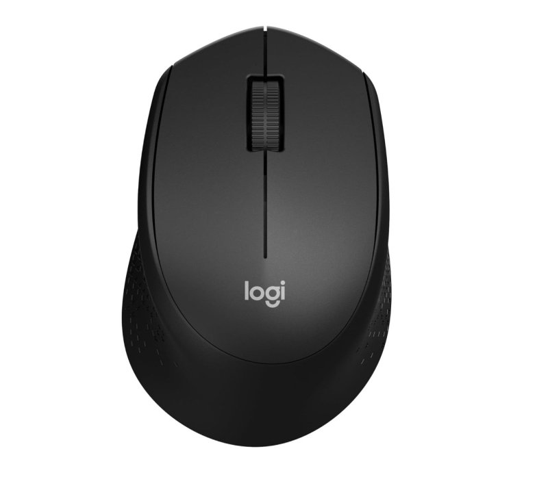 Mouse Sem Fio Logitech M330 SILENT