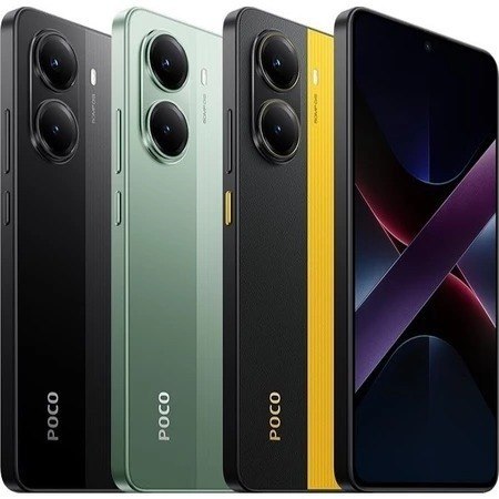 Xiaomi Poco X7 Pro 256GB + 8 de Ram