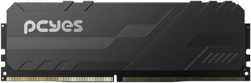 Memoria Gamer Pcyes Udimm 32Gb Ddr4 3200Mhz Black Pm323200D4B