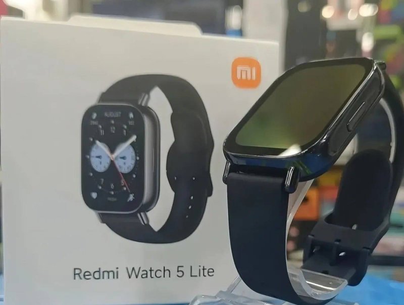 Relógio Smartwatch Redmi Watch 5 Lite