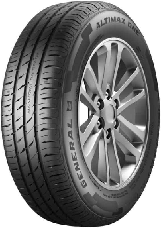 General Tire Altimax One 175/70R13 82T - Pneu de Qualidade Continental
