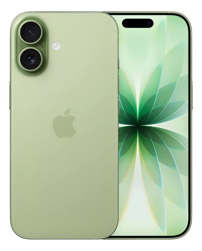 iPhone 17 256GB - Sálvia - Distribuidor Autorizado