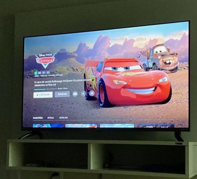 Smart TV 39" Philco Full HD Roku TV Dolby Audio P39CRA