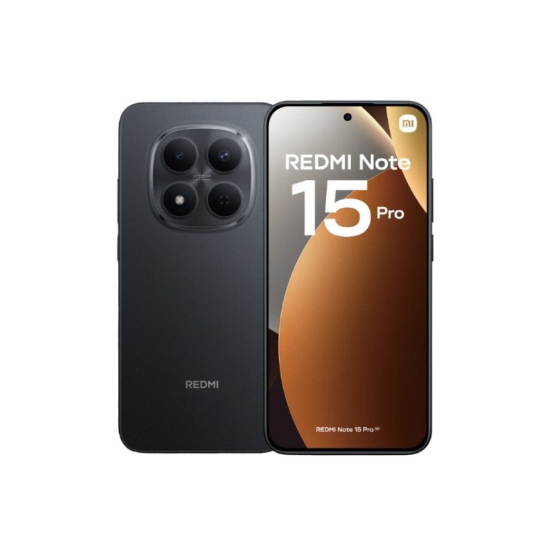 Celular Xiaomi Redmi Note 15 Pro 4G 256gb / 512gb Versão Global (COM CAPINHA E PELÍCULA DE CORTESIA)