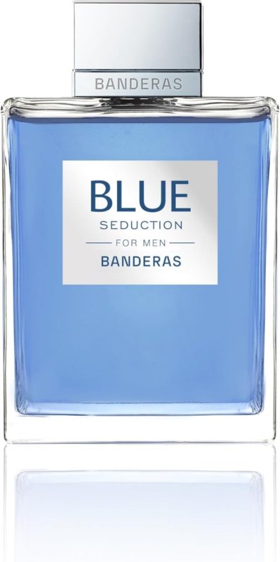 Antonio Banderas Blue Seduction For Men - 200ml - Eau de Toilette