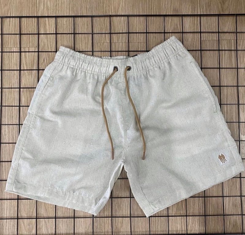 Short Vôlei Masculino Polo Wear Cinza M