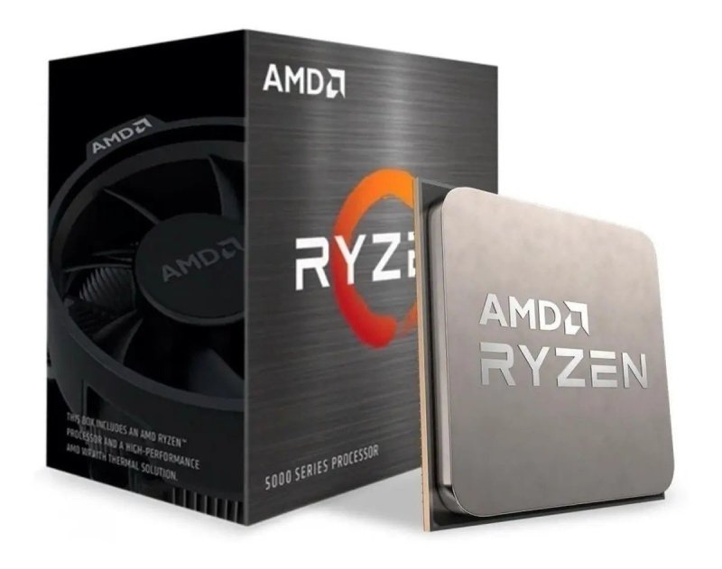 Processador AMD Ryzen 5 5500