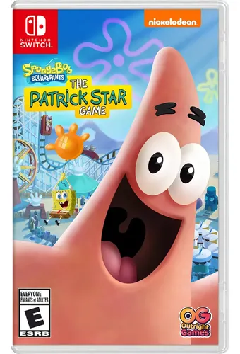 Bob Esponja: Jogo do Patrick Estrela