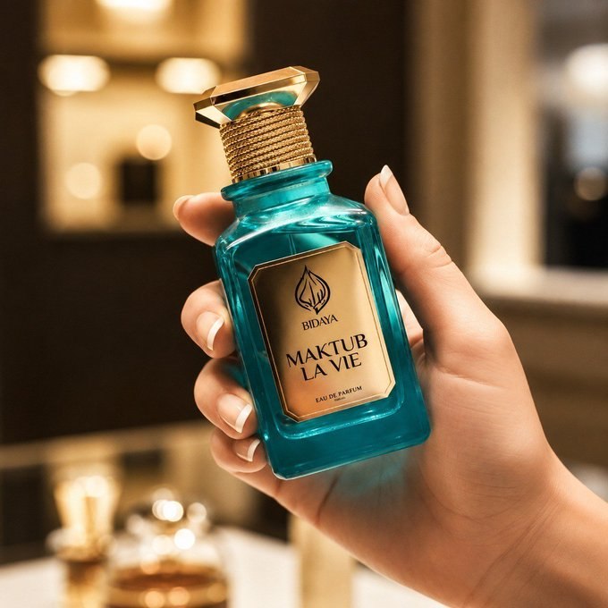 Perfume Árabe Bidaya Maktub La Vie Bidaya EDP 100ml
