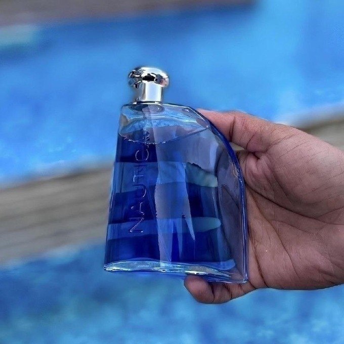 Perfume Nautica Blue EDT 50ml com Frete Grátis
