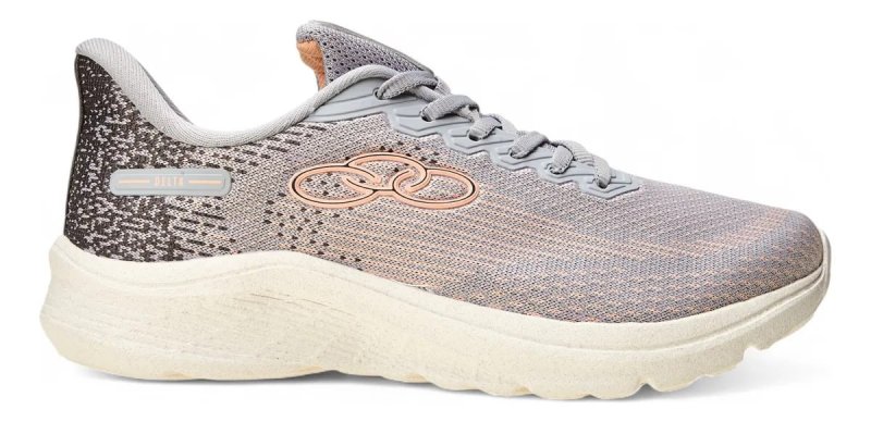 Tênis Feminino Delta 122 Olympikus - Branco