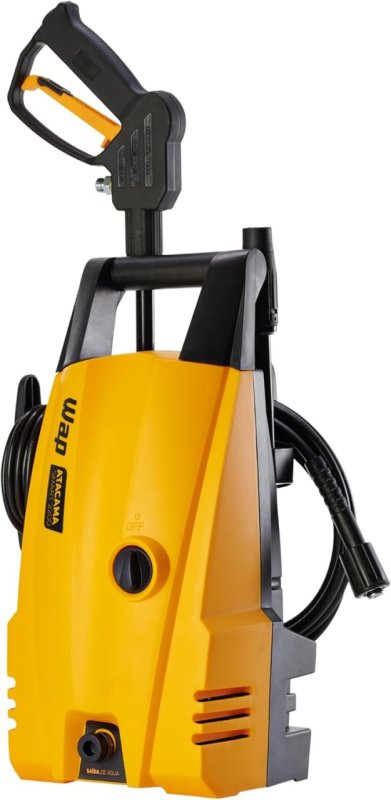 WAP ATACAMA SMART 2200 - 330L/h 1500psi - Jato Leque e Concentrado