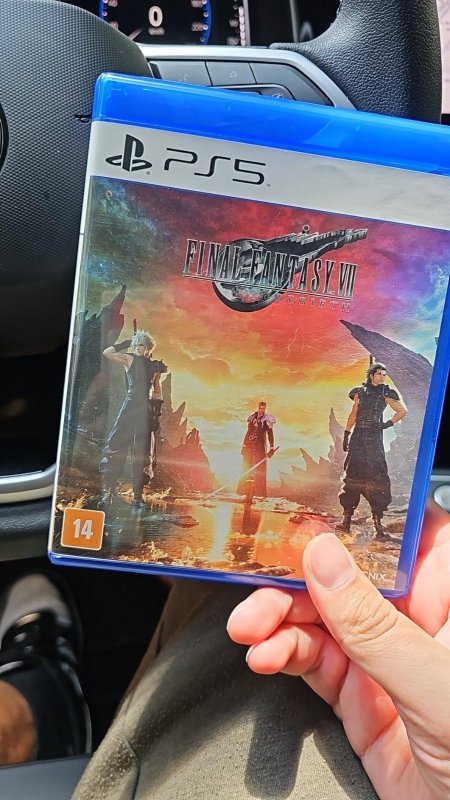 FINAL FANTASY VII REBIRTH - PS5