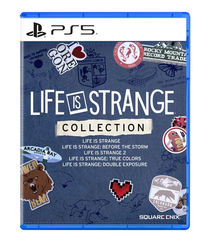 Life is Strange: Collection