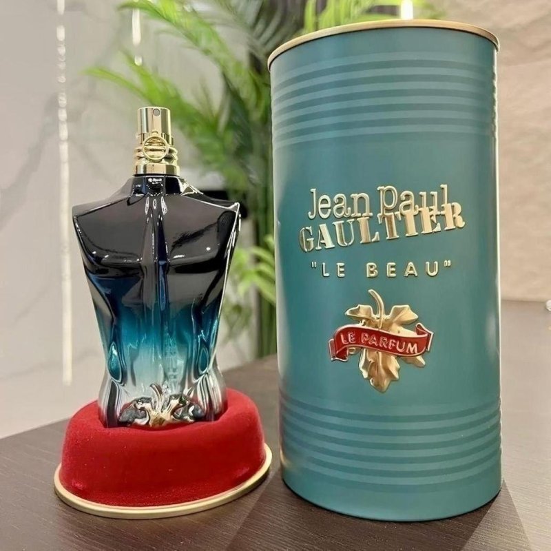 Perfume Jean Paul Gaultier Le Beau Eau de Parfum Intense 125 ml Masculino