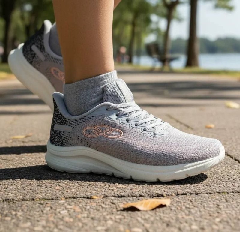 Tênis Feminino Delta 122 Olympikus