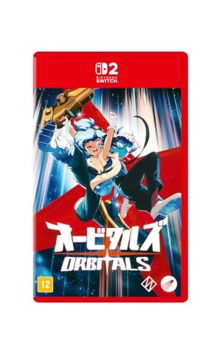 Orbitals – Nintendo Switch 2
