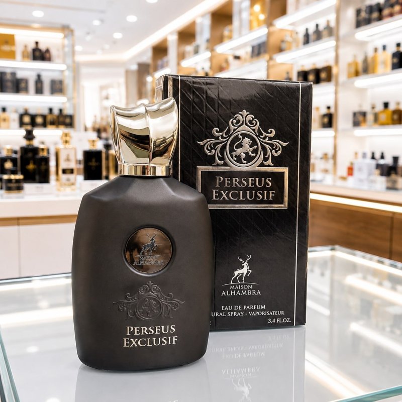 Perseus Exclusif Maison Alhambra EDP 100ml para masculino