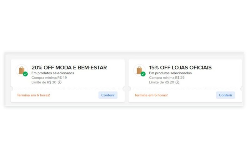 NOVO CUPOM NO MERCADO LIVRE PARA ITENS SELECIONADOS
