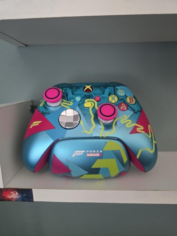 Dock de Carregamento 8BitDo Ed. Forza Horizon 6