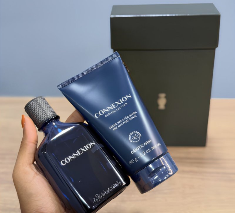 O Boticário Connexion Kit Presente 2 Itens