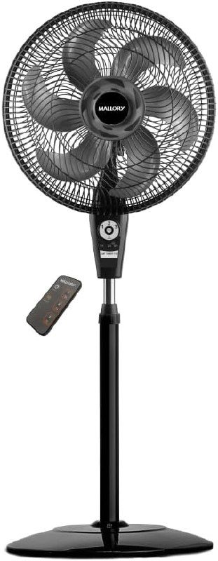 Mallory Air Timer TS+ - 126W Silencioso
