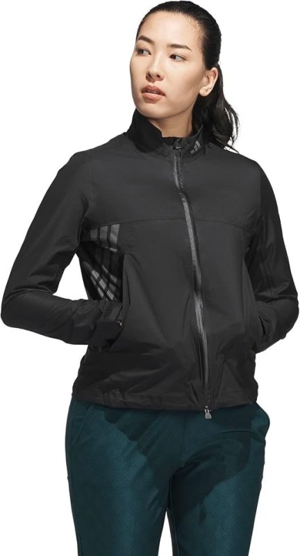 Jaqueta Ultimate365 Tour Climaproof+ Full-zip Jacket adidas feminino