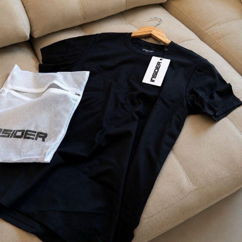 Camiseta Básica Tech Daily Insider