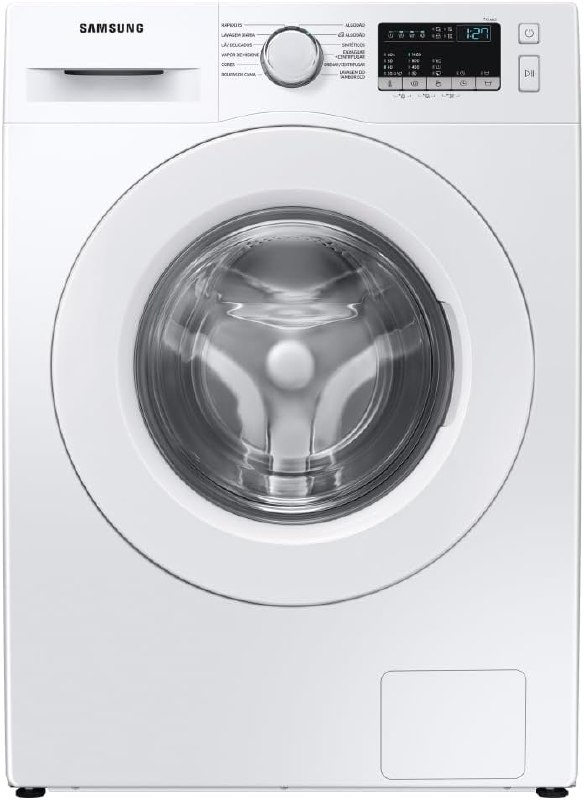 Lavadora Samsung Digital Inverter WW11T 11kg – Branca 220V