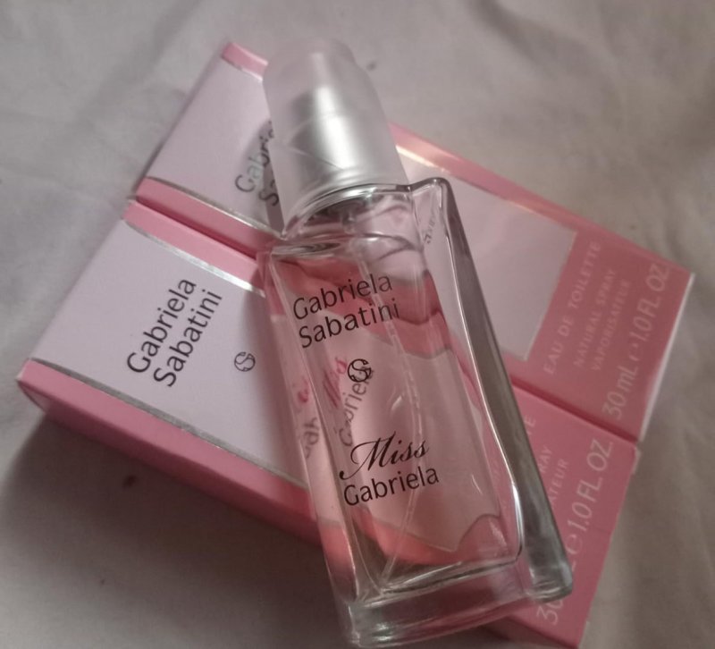 GS MISS GABRIELA NIGHT EDT 30ML BO