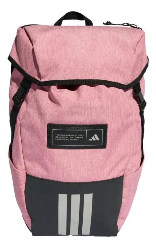 Mochila 4athlts Camper adidas Cor Rosa / True Pink / Pink / Grey One