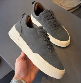 Tênis Reserva Go Cross Suede