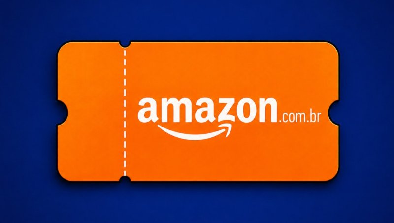 Cupom Amazon - R$ 50 OFF em R$ 450