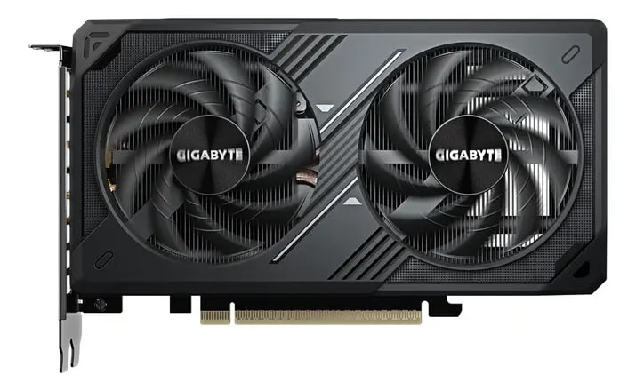 Placa De Vídeo Gigabyte Rtx 5060 Windforce Max Oc 8GB Gddr7